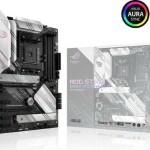 Asus ROG Strix B550-A Gaming Motherboard ATX με AMD AM4 Socket