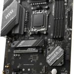 MSI B650 Gaming Plus WiFi Motherboard ATX με AMD AM5 Socket 7E26-001R