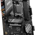 MSI B650 Gaming Plus WiFi Motherboard ATX με AMD AM5 Socket 7E26-001R