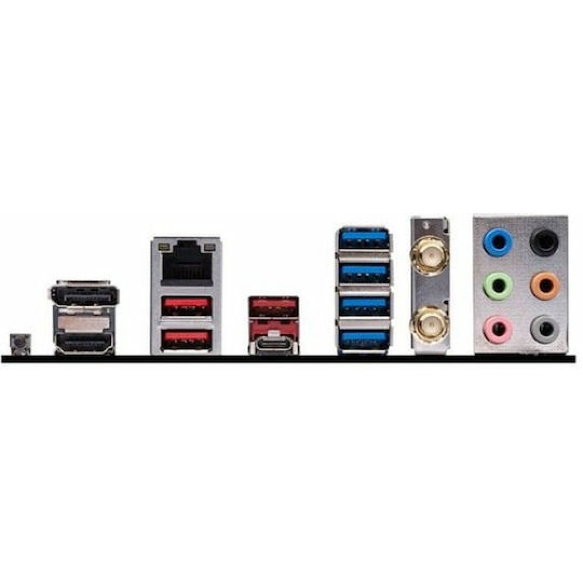 MSI B650 Gaming Plus WiFi Motherboard ATX με AMD AM5 Socket 7E26-001R