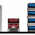 MSI B650 Gaming Plus WiFi Motherboard ATX με AMD AM5 Socket 7E26-001R