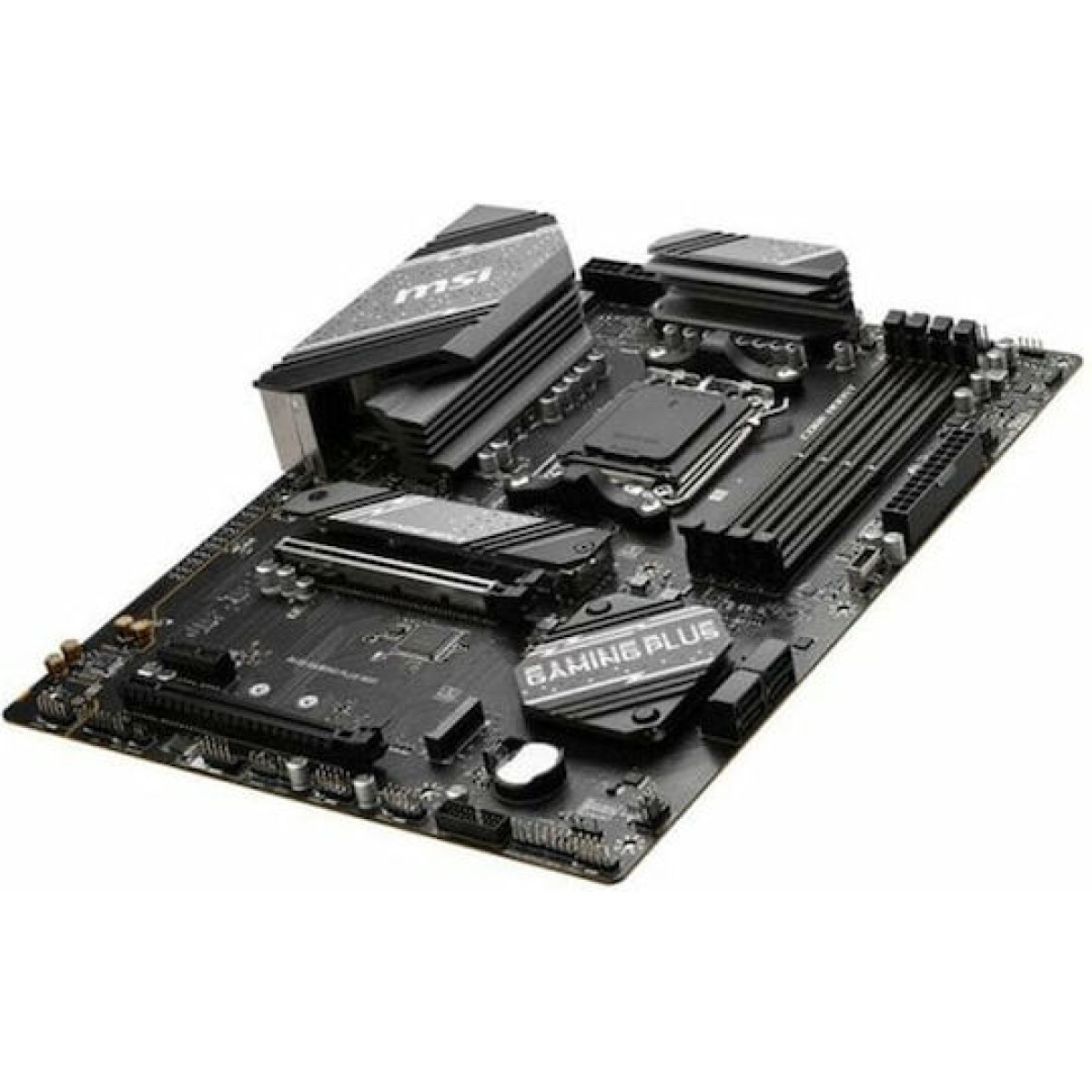 MSI B650 Gaming Plus WiFi Motherboard ATX με AMD AM5 Socket 7E26-001R