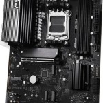 ASRock B850 Pro-A Motherboard ATX με AMD AM5 Socket 90-MXBQM-A0UAYZ