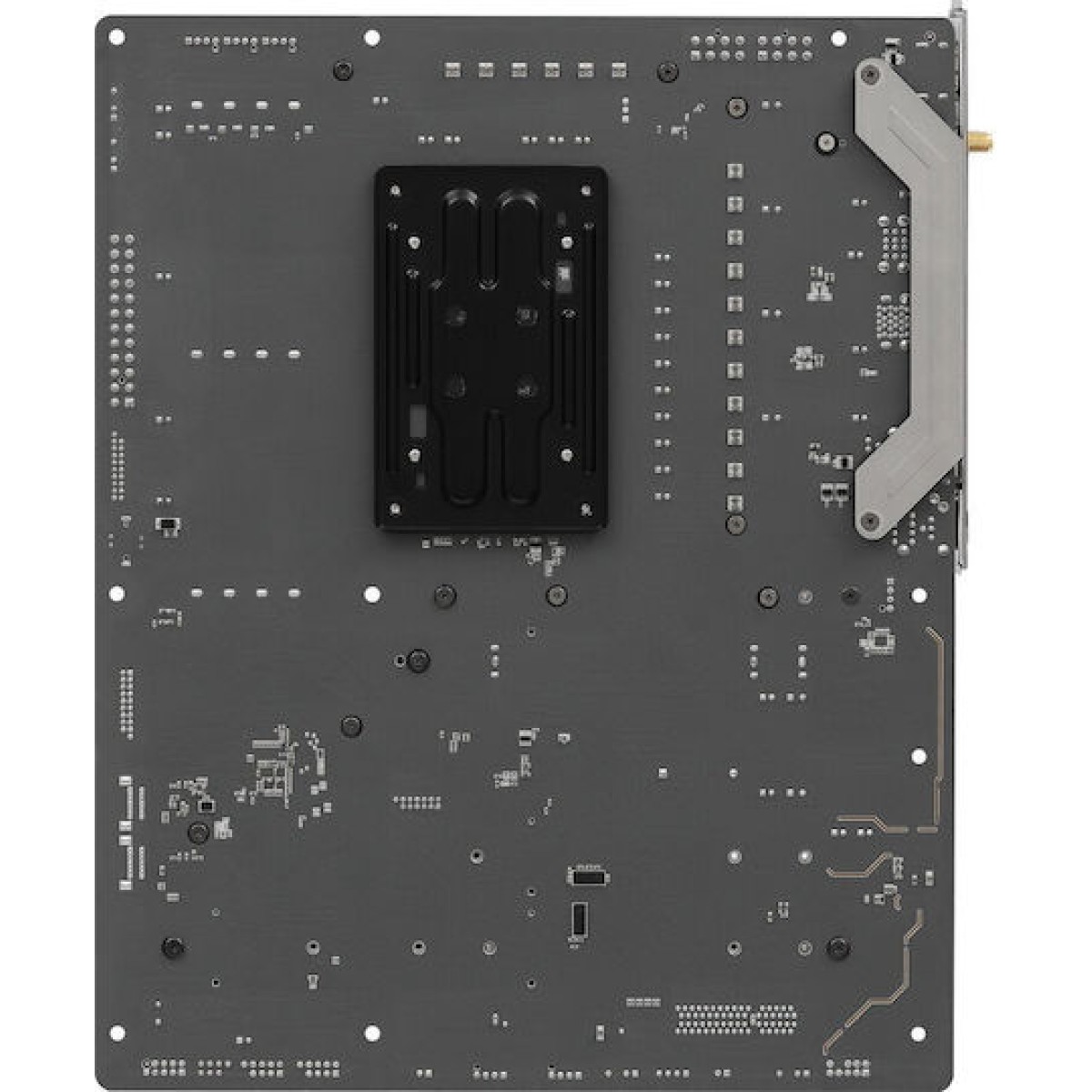 ASRock B850 Steel Legend WiFi Motherboard ATX με AMD AM5 Socket 90-MXBQS0-A0UAYZ