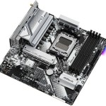 ASRock B850 Steel Legend WiFi Motherboard ATX με AMD AM5 Socket 90-MXBQS0-A0UAYZ
