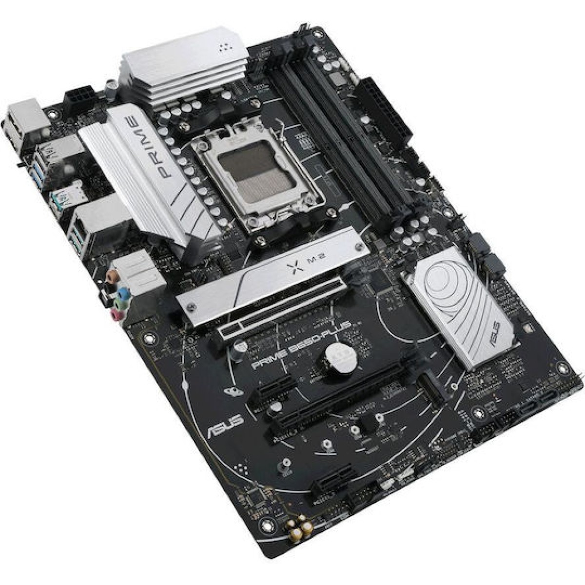 Asus Prime B650-Plus Motherboard ATX με AMD AM5 Socket 90MB1BS0-M0EAY0