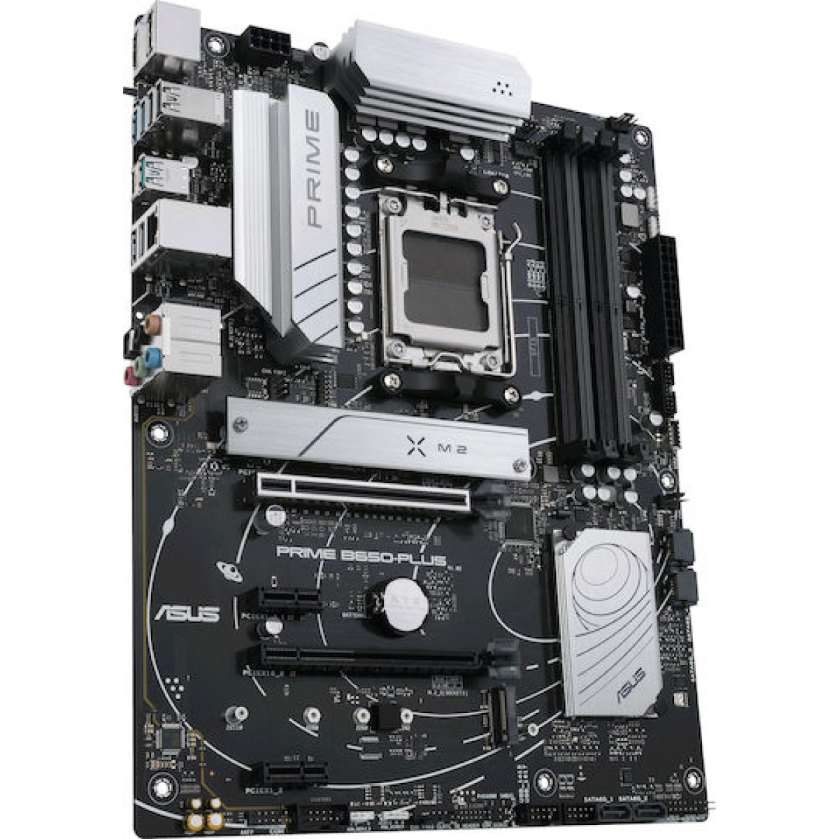 Asus Prime B650-Plus Motherboard ATX με AMD AM5 Socket 90MB1BS0-M0EAY0