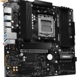 ASRock B850M Pro-A WiFi Motherboard Micro ATX με AMD AM5 Socket 90-MXBR90-A0UAYZ