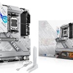 ASRock B850 PRO RS Motherboard ATX με AMD AM5 Socket 90-MXBQK0-A0UAYZ