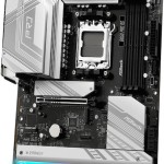 ASRock B850 PRO RS Motherboard ATX με AMD AM5 Socket 90-MXBQK0-A0UAYZ