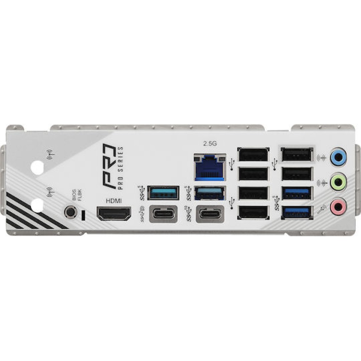 ASRock B850 PRO RS Motherboard ATX με AMD AM5 Socket 90-MXBQK0-A0UAYZ