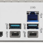 ASRock B850 PRO RS Motherboard ATX με AMD AM5 Socket 90-MXBQK0-A0UAYZ