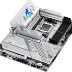 ASRock B850 PRO RS Motherboard ATX με AMD AM5 Socket 90-MXBQK0-A0UAYZ