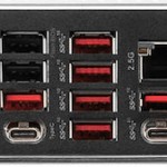 MSI MPG X670E Carbon WIFI Motherboard ATX με AMD AM5 Socket 7D70-001R