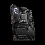 MSI MPG X670E Carbon WIFI Motherboard ATX με AMD AM5 Socket 7D70-001R