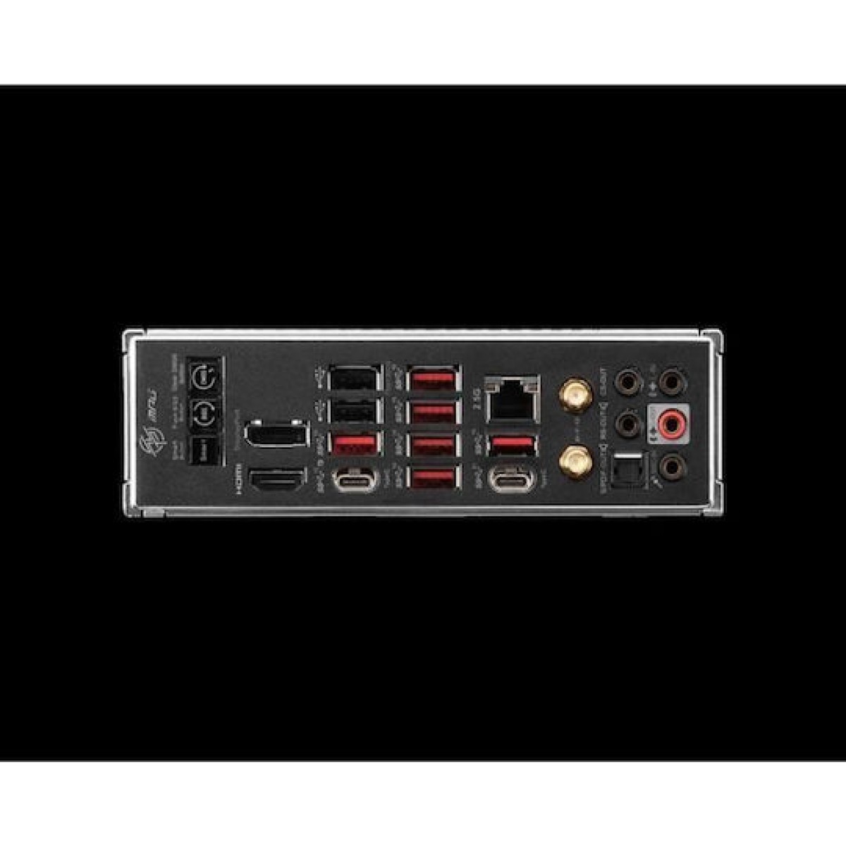 MSI MPG X670E Carbon WIFI Motherboard ATX με AMD AM5 Socket 7D70-001R