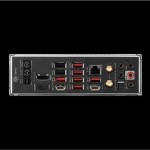 MSI MPG X670E Carbon WIFI Motherboard ATX με AMD AM5 Socket 7D70-001R