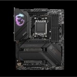 MSI MPG X670E Carbon WIFI Motherboard ATX με AMD AM5 Socket 7D70-001R