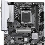 Gigabyte B650M Gaming WIFI6E Motherboard Micro ATX με AMD AM5 Socket