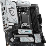 Gigabyte B650M Gaming WIFI6E Motherboard Micro ATX με AMD AM5 Socket