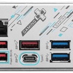 Gigabyte B650M Gaming WIFI6E Motherboard Micro ATX με AMD AM5 Socket