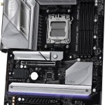 ASRock B850 LiveMixer WiFi Motherboard ATX με AMD AM5 Socket 90-MXBQU0-A0UAYZ