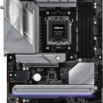 ASRock B850 LiveMixer WiFi Motherboard ATX με AMD AM5 Socket 90-MXBQU0-A0UAYZ