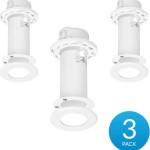 Ubiquiti Access Point FlexHD Ceiling Mount Στήριξη Κεραίας 3τμχ FLEXHD-CM-3