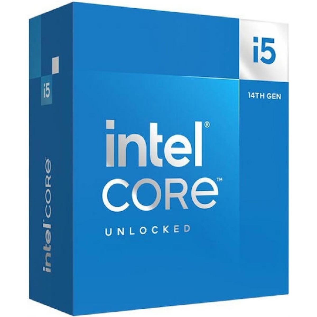 Intel Core i5-14600K 2.6GHz Επεξεργαστής 14 Πυρήνων για Socket 1700 σε Κουτί