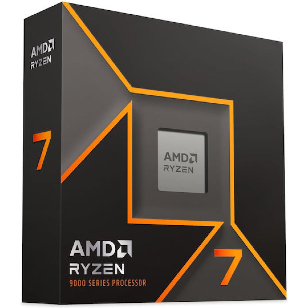 AMD Ryzen 7 9700X 3.8GHz Επεξεργαστής 8 Πυρήνων για Socket AM5 σε Κουτί