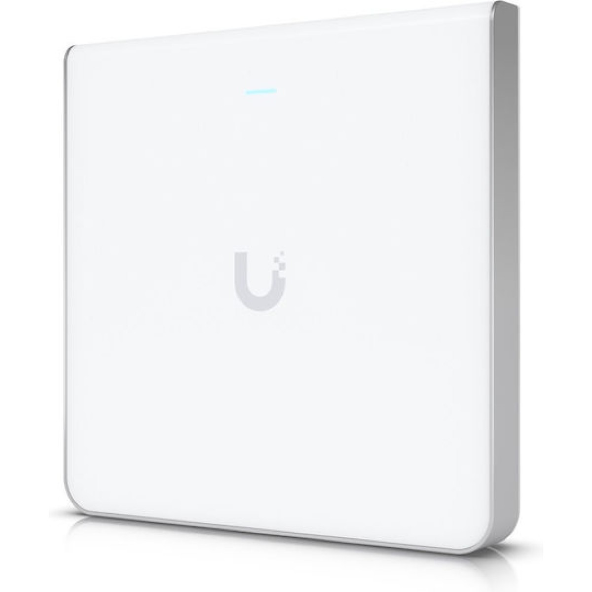 Ubiquiti UniFi6 Enterprise In-Wall Access Point Wi‑Fi 6E Tri Band (2.4 & 5 & 6GHz) Λευκό