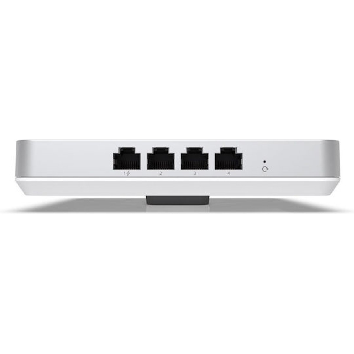 Ubiquiti UniFi6 Enterprise In-Wall Access Point Wi‑Fi 6E Tri Band (2.4 & 5 & 6GHz) Λευκό