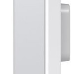 Ubiquiti UniFi6 Enterprise In-Wall Access Point Wi‑Fi 6E Tri Band (2.4 & 5 & 6GHz) Λευκό