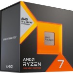 AMD Ryzen 7 7800X3D 4.2GHz Επεξεργαστής 8 Πυρήνων για Socket AM5 σε Κουτί