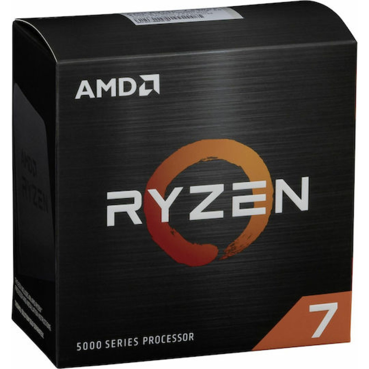 AMD Ryzen 7 5800X 3.8GHz Επεξεργαστής 8 Πυρήνων για Socket AM4 σε Κουτί