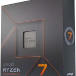 AMD Ryzen 7 7700X 4.5GHz Επεξεργαστής 8 Πυρήνων για Socket AM5 σε Κουτί