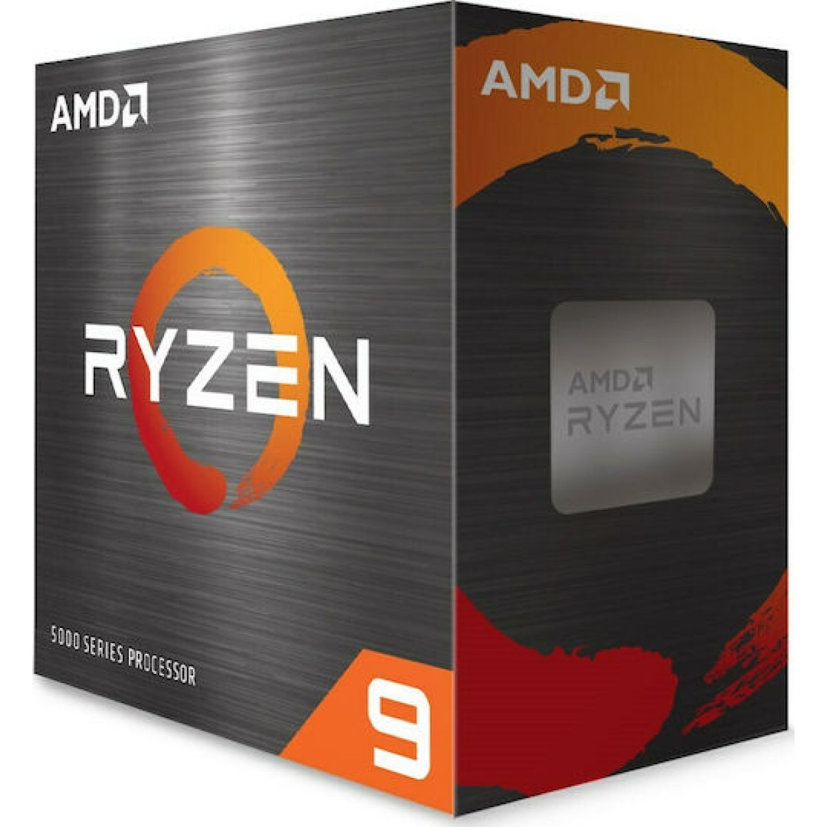 AMD Ryzen 9 5950X 3.4GHz Επεξεργαστής 16 Πυρήνων για Socket AM4 σε Κουτί