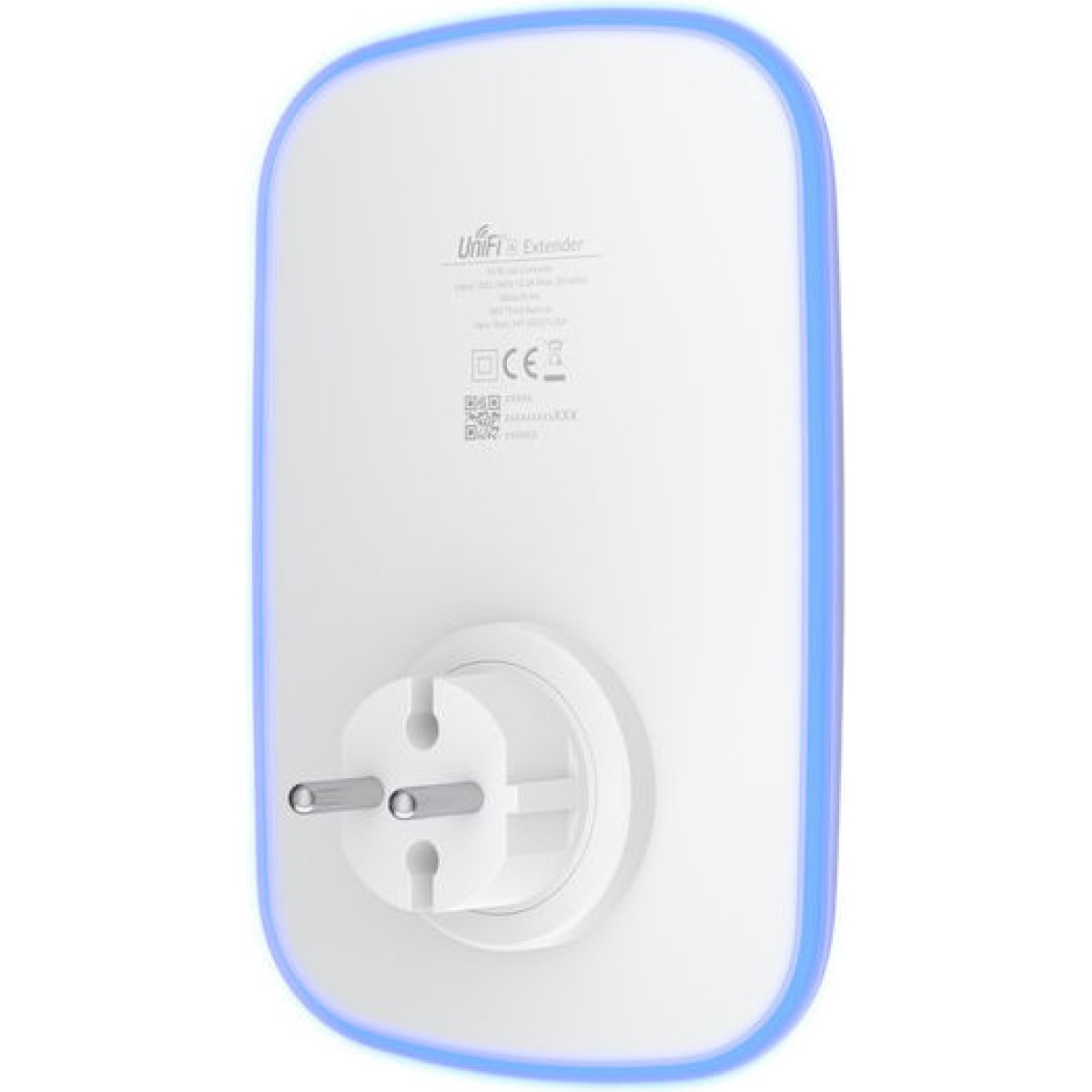 Ubiquiti U6 v1 WiFi Extender Dual Band (2.4 & 5GHz) 5400Mbps