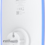 Ubiquiti U6 v1 WiFi Extender Dual Band (2.4 & 5GHz) 5400Mbps