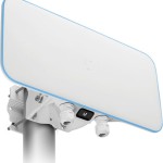 Ubiquiti Unifi BasestationXG UWB-XG Access Point Wi‑Fi 5 Dual Band (2.4 & 5GHz) για Εξωτερική τοποθέτηση