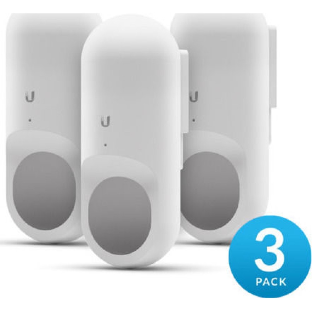 Ubiquiti Βάση για Κάμερες Συστημάτων CCTV 3τμχ Λευκό 3τμχ UVC-G3-FLEX-PWM-WT-3