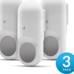 Ubiquiti Βάση για Κάμερες Συστημάτων CCTV 3τμχ Λευκό 3τμχ UVC-G3-FLEX-PWM-WT-3