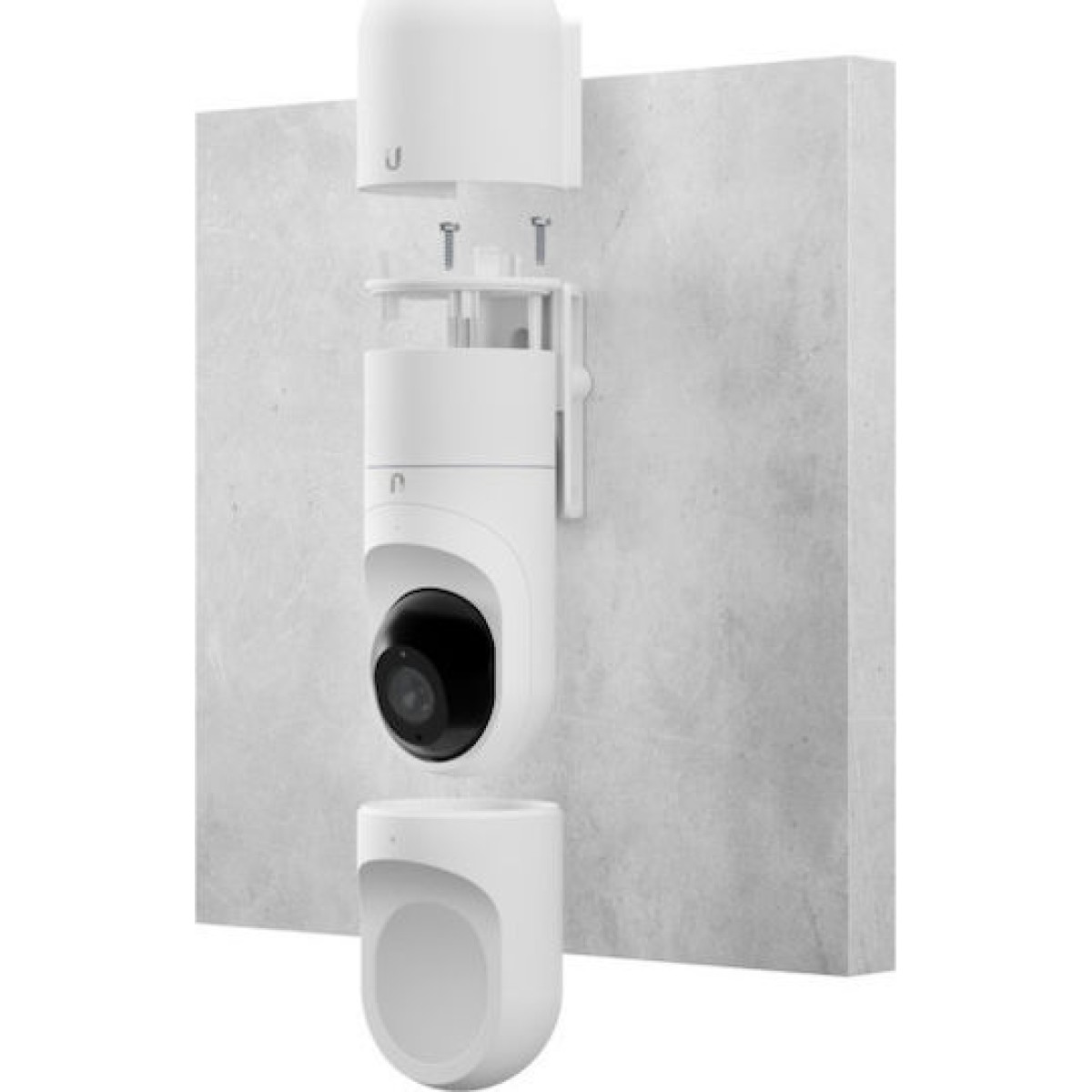 Ubiquiti Βάση για Κάμερες Συστημάτων CCTV 3τμχ Λευκό 3τμχ UVC-G3-FLEX-PWM-WT-3