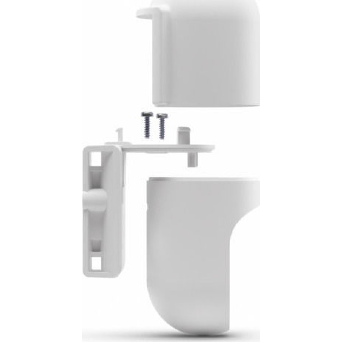 Ubiquiti Βάση για Κάμερες Συστημάτων CCTV 3τμχ Λευκό 3τμχ UVC-G3-FLEX-PWM-WT-3