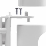 Ubiquiti Βάση για Κάμερες Συστημάτων CCTV 3τμχ Λευκό 3τμχ UVC-G3-FLEX-PWM-WT-3