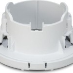 Ubiquiti Βάση για Κάμερες Συστημάτων CCTV 3τμχ Λευκό UVC-G3-F-C-3