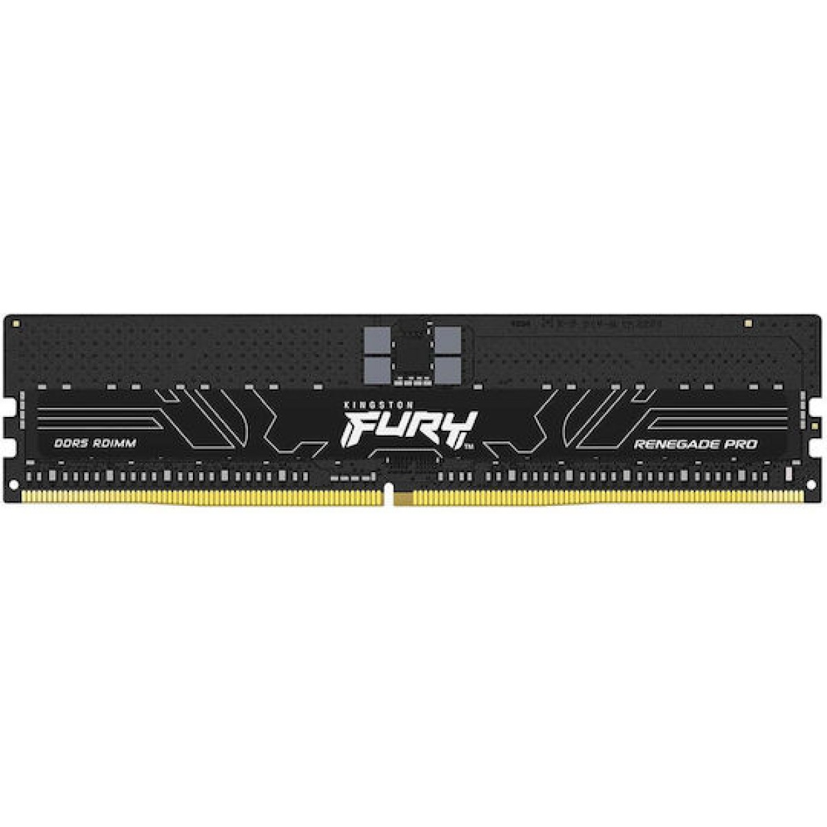 Kingston Fury Renegade Pro DDR5 με Module 1x32GB και Ταχύτητα 5600 για Desktop
