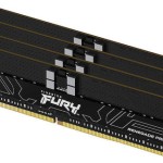 Kingston Fury Renegade Pro DDR5 128GB RAM με 4x32GB Modules και Ταχύτητα 5600 για Desktop