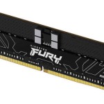 Kingston Fury Renegade Pro DDR5 128GB RAM με 4x32GB Modules και Ταχύτητα 5600 για Desktop