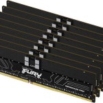 Kingston Fury Renegade Pro DDR5 256GB RAM με 8x32GB Modules και Ταχύτητα 5600 για Desktop